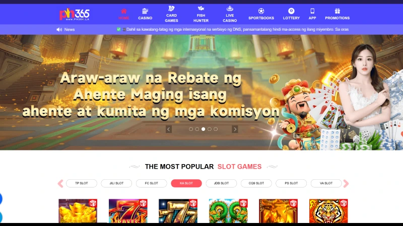 365PH Review - BetWiseHub