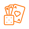 Online Casino Games - BetWiseHub Icon 1